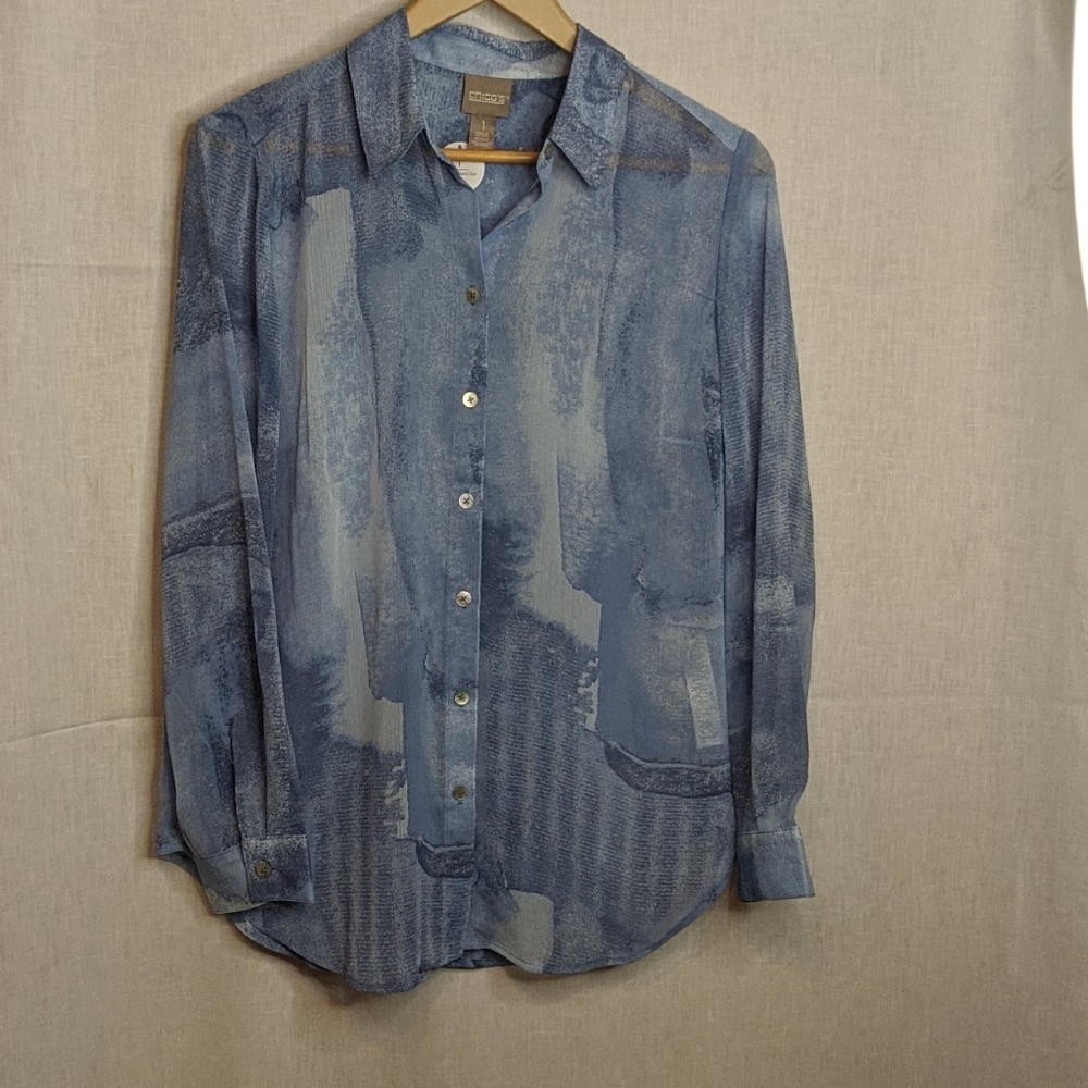 NWT Chico's Top Sz.1